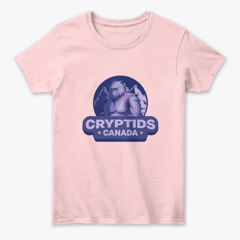 Cryptids Canada- Women's Classic Tee