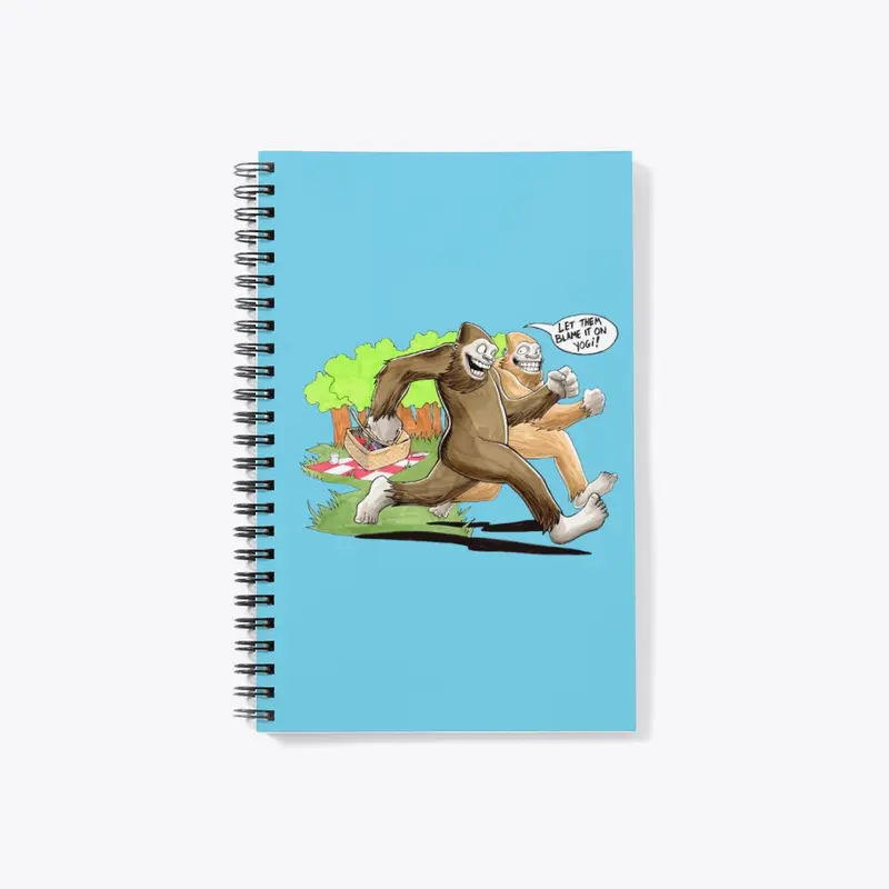BigFoot - Notebook