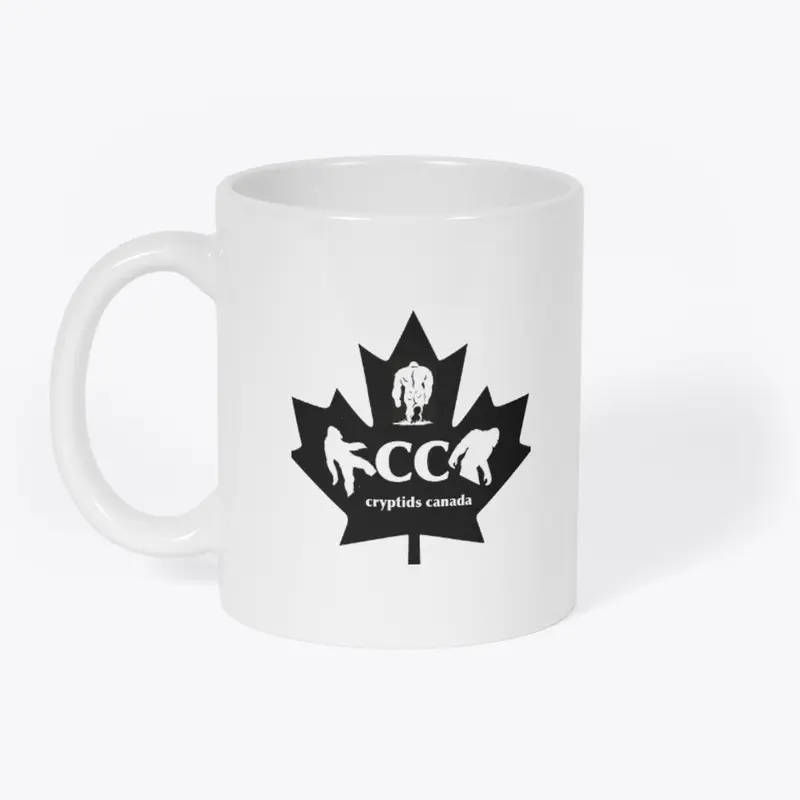 Cryptids Canada - Mug