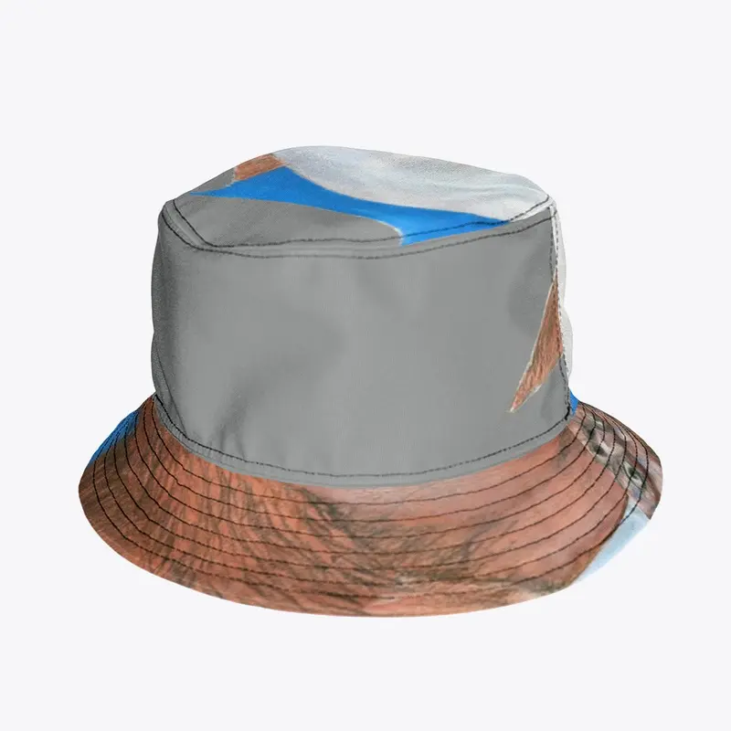 Bigfoot - Bucket Hat